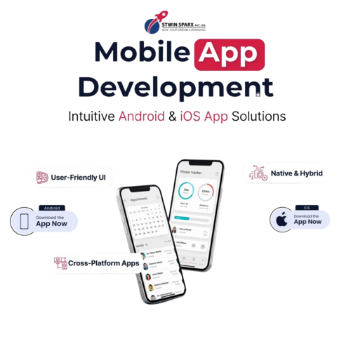 Mobile App Development Services