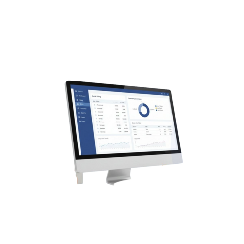 Pharmacy Management Software Services