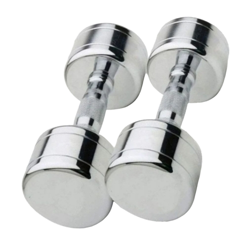 10kg Stainless Dumbbell 