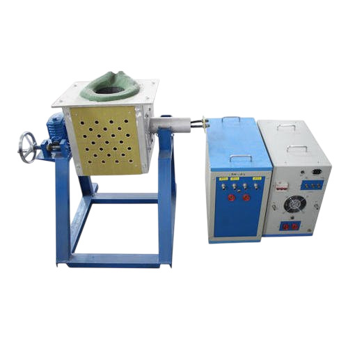3 Kw Induction Melting Furnace 