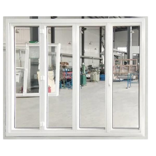 Aluminium Door - Aluminum Alloy Standard Size Silver 3mm Frame Thickness | Sliding Entry Door Manual Lock Handle Center Powder Coated Durable Fine Finished