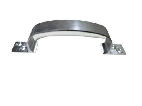 Aluminium Door Handles - Aluminum, Standard Size, Silver, Fine Finished, Durable, Anti Corrosion, Weather Resistant