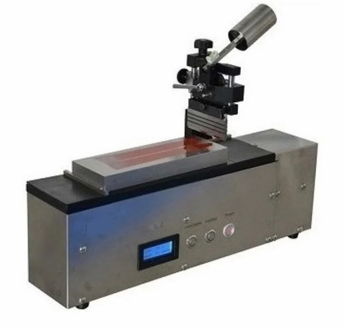 Automatic Drawdown Machine - Steel