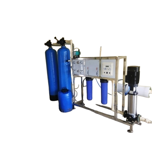 Commercial Ro Water Purifier - Stainless Steel, Electric 220V | Heavy Duty, Automatic Purifying, Free Stand Installation