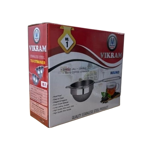 Conical Tea Strainers