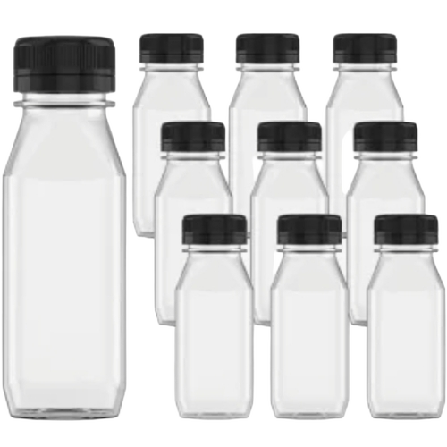 Disposable Pet Bottle By Shreeji Pet Plastic