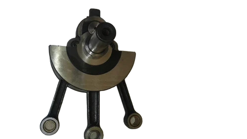 Elgi Crankshaft Bearing - Color: Black