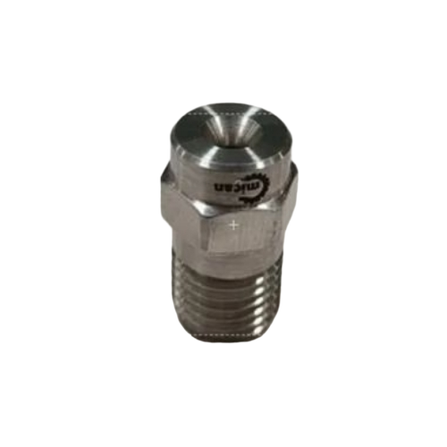 Full Cone Spray Nozzles - Stainless Steel, Fine Finished | Durable, Perfect Surface Treatment, Industrial Use