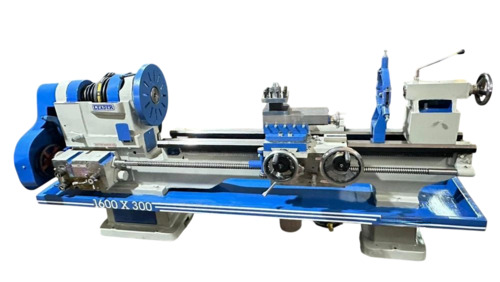Heavy Duty Lathe Machine 