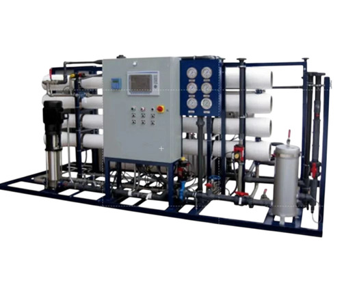 Industrial Reverse Osmosis Plant