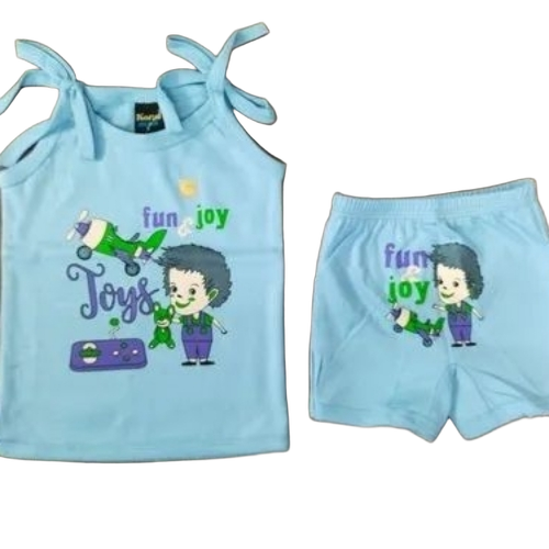 Infant Jhabla Set