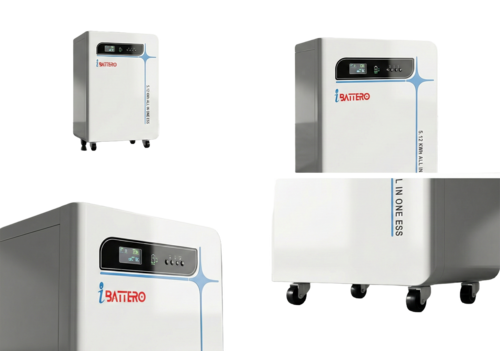 Inno-16.0 Lv Low Voltage Battery - Warranty: 5 Years