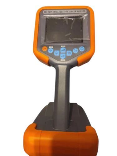 Intelligent Cable And Pipe Locator - ABS, Orange, 50 Hertz, 3 Phase | Electric, Heavy Duty, Industrial Use, Â±1 Inch Accuracy, 1 Year Warranty