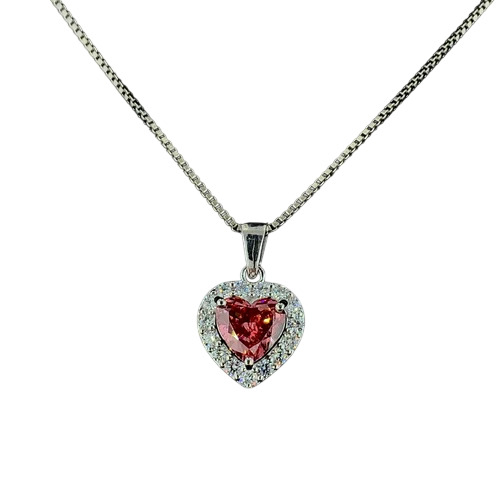 Lab Grown Pink Diamond