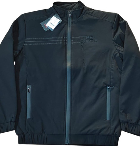 Official Mens Jacket - Polyester, Customized Size, Multiple Colors | Lightweight, Washable, Double Pocket, Full Sleeves, Winter Warmth