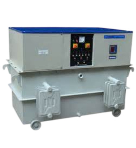 Oil Cooled Servo Stabilizer 