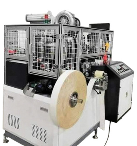 Paper Cut Counting Machine