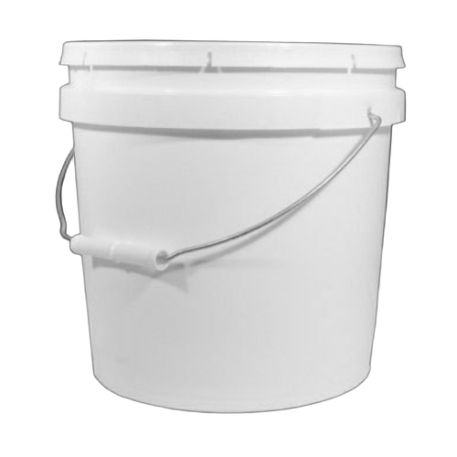 Plain Paint Bucket 