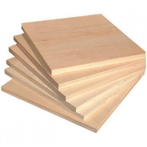 Plywood - 8FT Brown Grade-A Sheets | Moisture Proof, Indoor & Outdoor Use for Door and Furniture