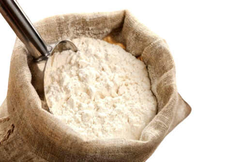 Sharbati Wheat Flour - Color: White