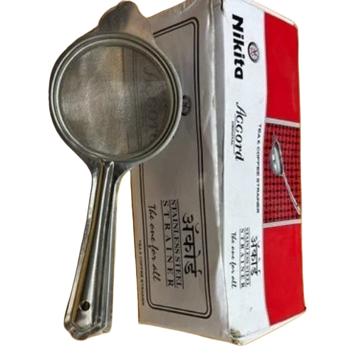 Stainless Steel Tea Strainers