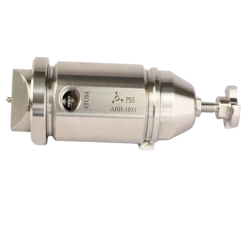 Tablet Coating Spray Nozzle - Stainless Steel, Standard Size | Fine Finished, Durable, Industrial Use