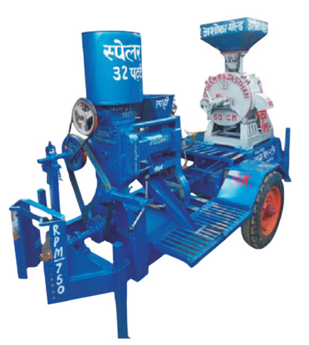 Tractor Operator Rice Mill