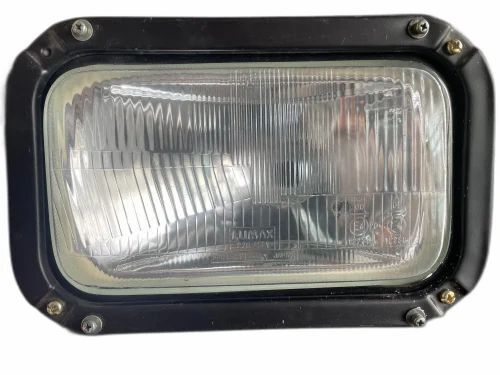 Truck Headlight  - Body Material: Glass