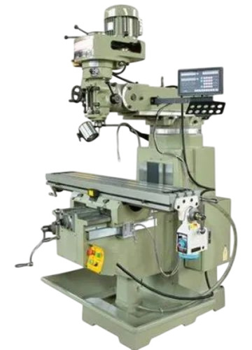 Universal Lathe Machine 