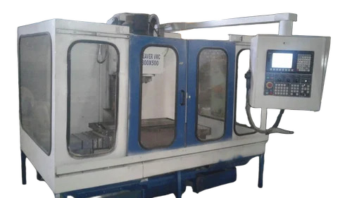 Vertical Machining Center - Automatic Grade: Automatic