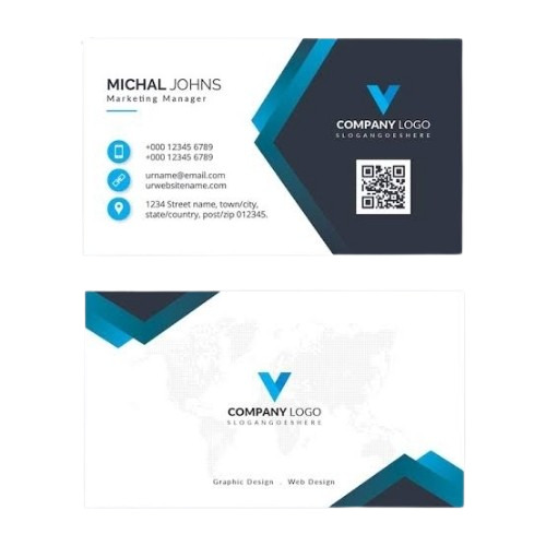 Visiting Cards