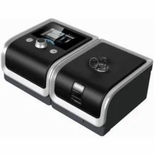 Black Bipap Machine