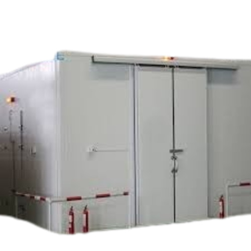 Cold Storage For Dry Fruits 