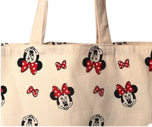 Cotton Vegetable Carry Bag - Capacity: 25 Kg