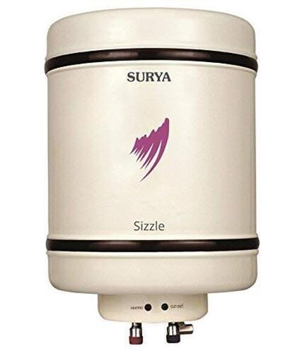 Electric Water Geyser