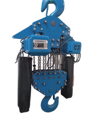 Industrial Hoist - Color: .