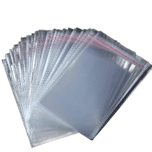Plastic Packaging Pouch