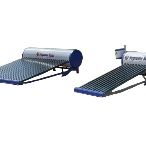 Solar Water Heater, 100 Lpd