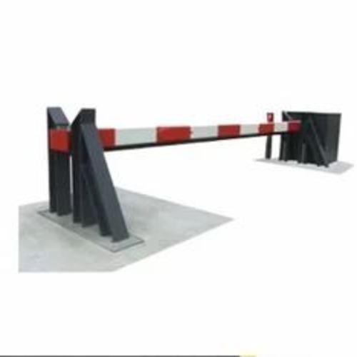 Ss Crash Rated Barrier