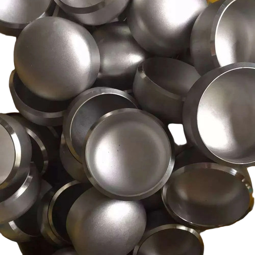 Stainless Steel Pipe Cap