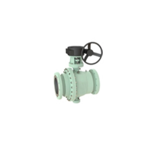 Trunnion Mounted Ball Valve - Size: 2 Inch To 24 Inch