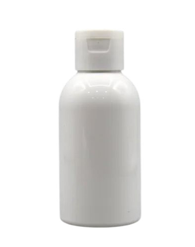 White Pet Bottle 