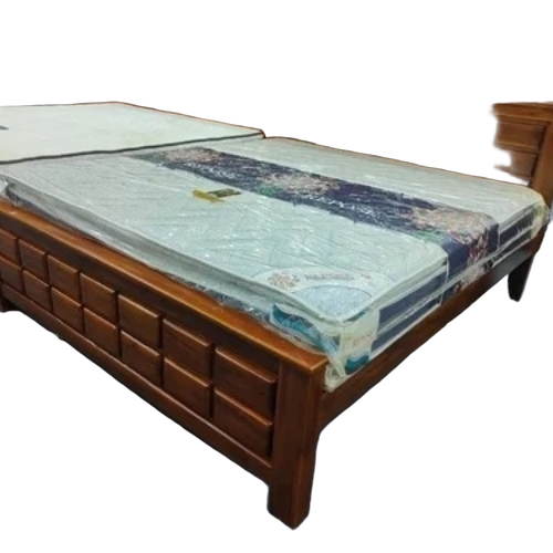 Wooden Bed
