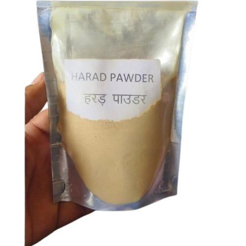 Harad Powder - 100 gm Packet, 98% Purity | Powder Form, 99% Purity