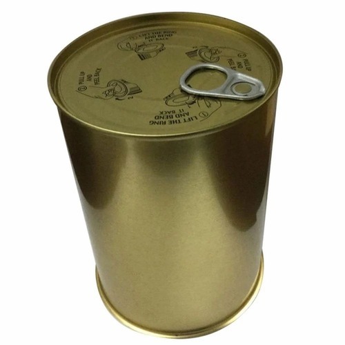 Candy Tin