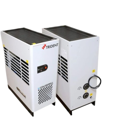 Compressed Air Dryer - 100 CFM, Automatic, Refrigerated Technology | Multicolor, Industrial Use, 1 Year Warranty
