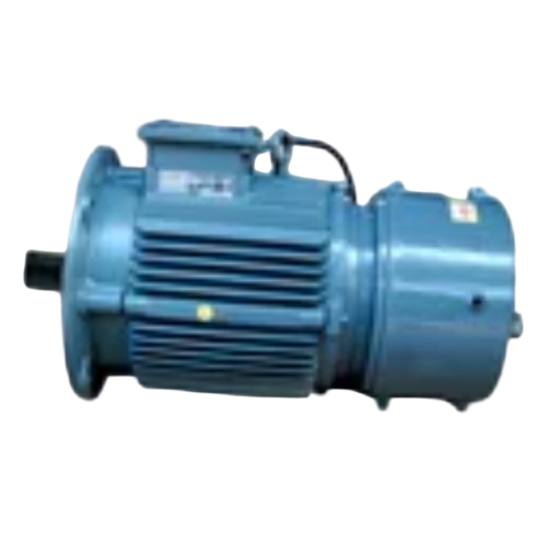 Flange-Brake Motor