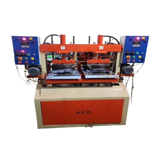 Fully Automatic Paper Plate Machine