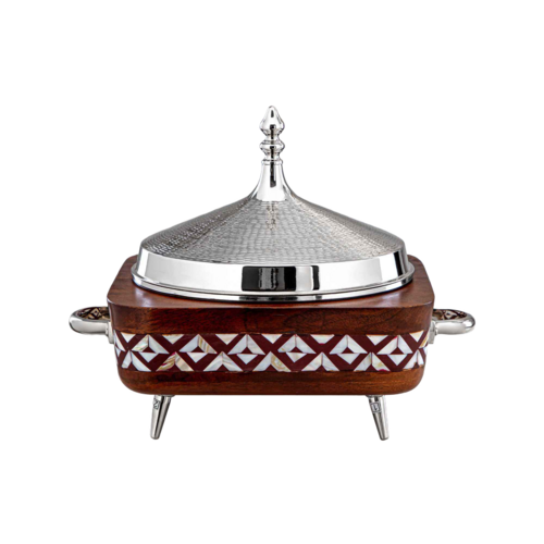 Insulated Hot Pots - Color: Polished