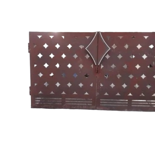 Mild Steel Gate
